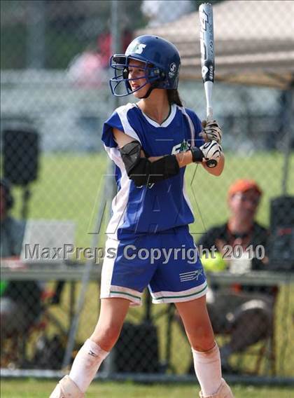 Thumbnail 3 in Bay Shore v. Cicero-North Syracuse (NYSPHSAA Class AA Final) photogallery.