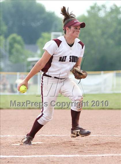 Thumbnail 2 in Bay Shore v. Cicero-North Syracuse (NYSPHSAA Class AA Final) photogallery.