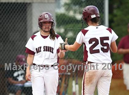 Thumbnail 3 in Bay Shore v. Cicero-North Syracuse (NYSPHSAA Class AA Final) photogallery.