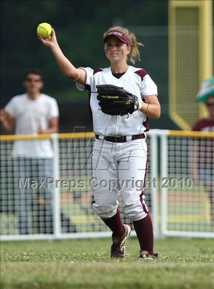 Thumbnail 2 in Bay Shore v. Cicero-North Syracuse (NYSPHSAA Class AA Final) photogallery.
