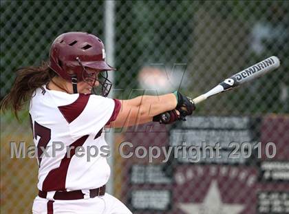 Thumbnail 3 in Bay Shore v. Cicero-North Syracuse (NYSPHSAA Class AA Final) photogallery.