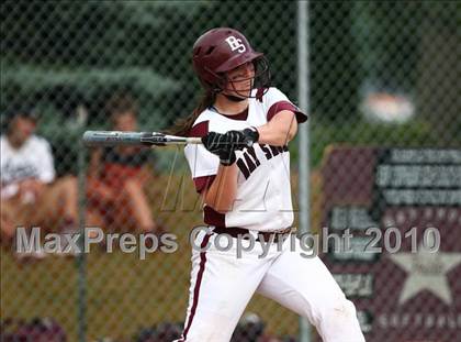 Thumbnail 3 in Bay Shore v. Cicero-North Syracuse (NYSPHSAA Class AA Final) photogallery.
