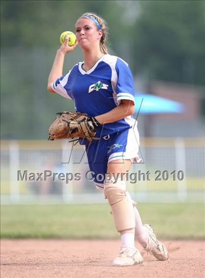 Thumbnail 2 in Bay Shore v. Cicero-North Syracuse (NYSPHSAA Class AA Final) photogallery.