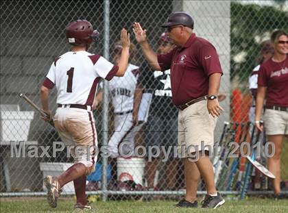 Thumbnail 2 in Bay Shore v. Cicero-North Syracuse (NYSPHSAA Class AA Final) photogallery.
