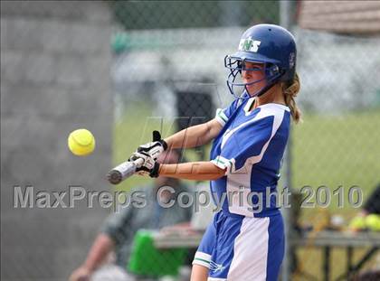 Thumbnail 1 in Bay Shore v. Cicero-North Syracuse (NYSPHSAA Class AA Final) photogallery.
