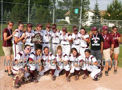 Thumbnail 3 in Bay Shore v. Cicero-North Syracuse (NYSPHSAA Class AA Final) photogallery.