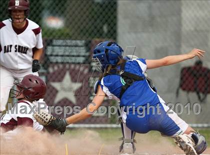 Thumbnail 3 in Bay Shore v. Cicero-North Syracuse (NYSPHSAA Class AA Final) photogallery.