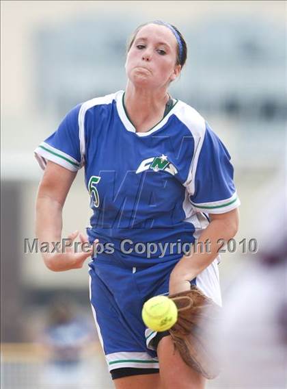 Thumbnail 2 in Bay Shore v. Cicero-North Syracuse (NYSPHSAA Class AA Final) photogallery.