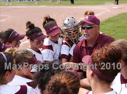 Thumbnail 3 in Bay Shore v. Cicero-North Syracuse (NYSPHSAA Class AA Final) photogallery.