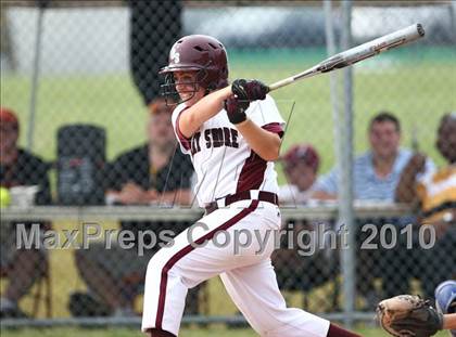 Thumbnail 1 in Bay Shore v. Cicero-North Syracuse (NYSPHSAA Class AA Final) photogallery.