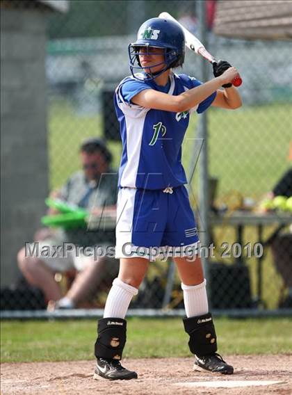 Thumbnail 2 in Bay Shore v. Cicero-North Syracuse (NYSPHSAA Class AA Final) photogallery.