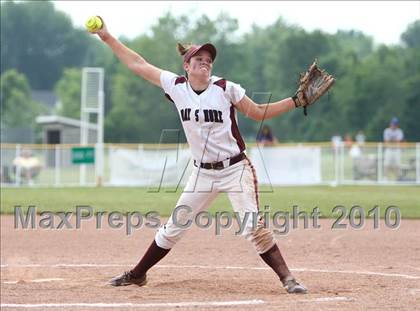 Thumbnail 2 in Bay Shore v. Cicero-North Syracuse (NYSPHSAA Class AA Final) photogallery.