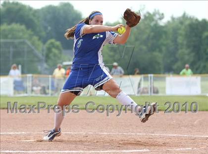 Thumbnail 1 in Bay Shore v. Cicero-North Syracuse (NYSPHSAA Class AA Final) photogallery.