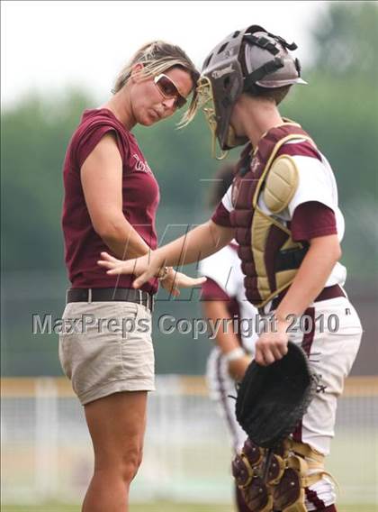 Thumbnail 1 in Bay Shore v. Cicero-North Syracuse (NYSPHSAA Class AA Final) photogallery.