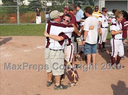 Thumbnail 2 in Bay Shore v. Cicero-North Syracuse (NYSPHSAA Class AA Final) photogallery.