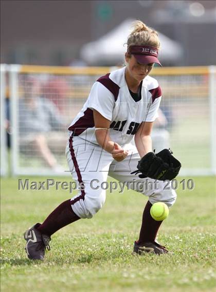 Thumbnail 1 in Bay Shore v. Cicero-North Syracuse (NYSPHSAA Class AA Final) photogallery.