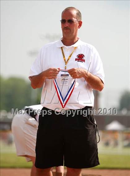 Thumbnail 2 in Bay Shore v. Cicero-North Syracuse (NYSPHSAA Class AA Final) photogallery.