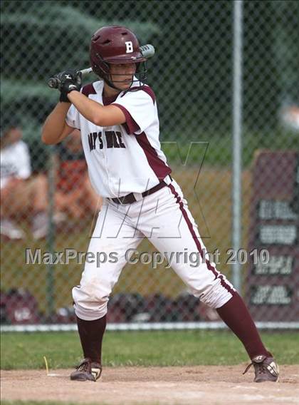 Thumbnail 3 in Bay Shore v. Cicero-North Syracuse (NYSPHSAA Class AA Final) photogallery.