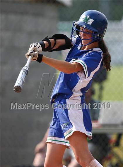 Thumbnail 1 in Bay Shore v. Cicero-North Syracuse (NYSPHSAA Class AA Final) photogallery.