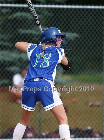 Thumbnail 3 in Bay Shore v. Cicero-North Syracuse (NYSPHSAA Class AA Final) photogallery.