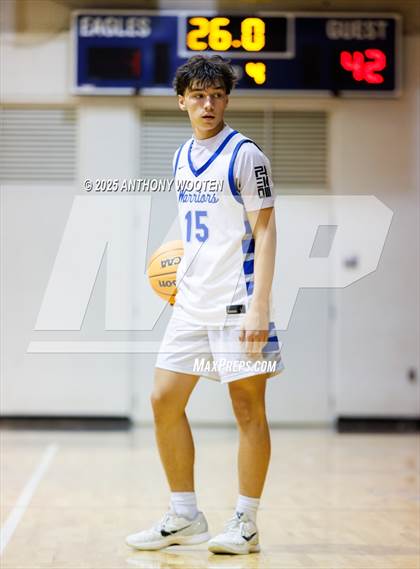 Thumbnail 1 in Riverside Christian Academy vs. Fayetteville Christian photogallery.