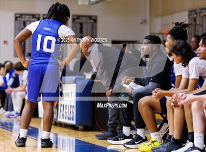 Thumbnail 3 in Riverside Christian Academy vs. Fayetteville Christian photogallery.