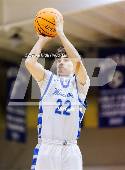 Thumbnail 1 in Riverside Christian Academy vs. Fayetteville Christian photogallery.