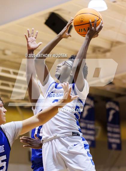 Thumbnail 3 in Riverside Christian Academy vs. Fayetteville Christian photogallery.