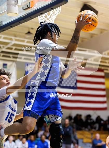 Thumbnail 2 in Riverside Christian Academy vs. Fayetteville Christian photogallery.