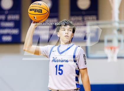 Thumbnail 1 in Riverside Christian Academy vs. Fayetteville Christian photogallery.