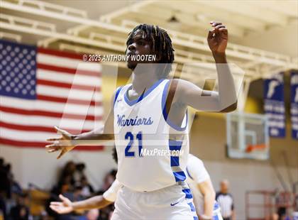 Thumbnail 2 in Riverside Christian Academy vs. Fayetteville Christian photogallery.