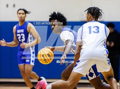 Thumbnail 2 in Riverside Christian Academy vs. Fayetteville Christian photogallery.