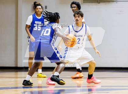 Thumbnail 1 in Riverside Christian Academy vs. Fayetteville Christian photogallery.