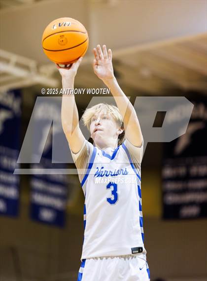 Thumbnail 2 in Riverside Christian Academy vs. Fayetteville Christian photogallery.