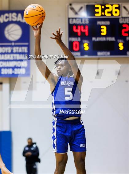 Thumbnail 1 in Riverside Christian Academy vs. Fayetteville Christian photogallery.