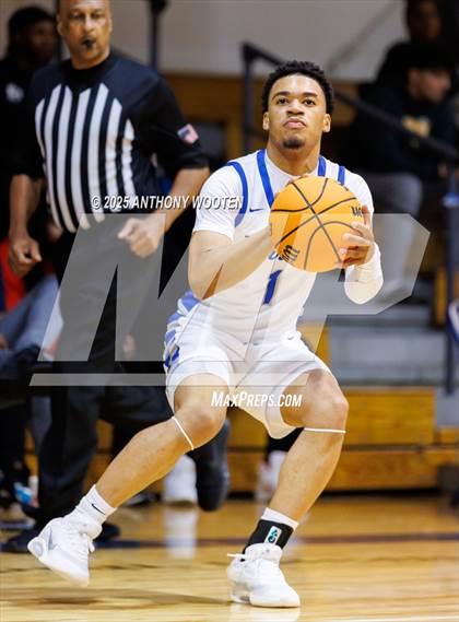 Thumbnail 2 in Riverside Christian Academy vs. Fayetteville Christian photogallery.