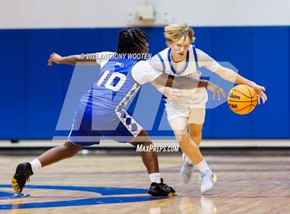 Thumbnail 2 in Riverside Christian Academy vs. Fayetteville Christian photogallery.