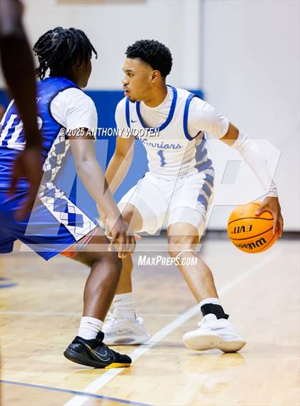 Thumbnail 3 in Riverside Christian Academy vs. Fayetteville Christian photogallery.