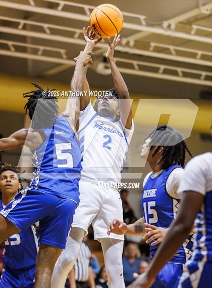 Thumbnail 3 in Riverside Christian Academy vs. Fayetteville Christian photogallery.