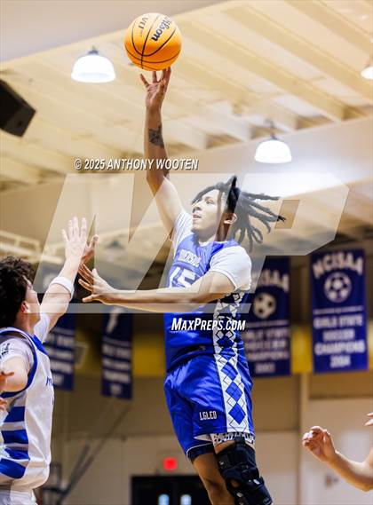 Thumbnail 3 in Riverside Christian Academy vs. Fayetteville Christian photogallery.