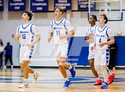 Thumbnail 3 in Riverside Christian Academy vs. Fayetteville Christian photogallery.