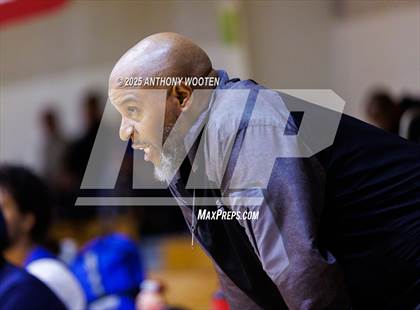 Thumbnail 2 in Riverside Christian Academy vs. Fayetteville Christian photogallery.