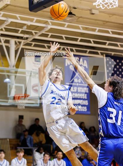 Thumbnail 3 in Riverside Christian Academy vs. Fayetteville Christian photogallery.