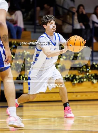 Thumbnail 1 in Riverside Christian Academy vs. Fayetteville Christian photogallery.