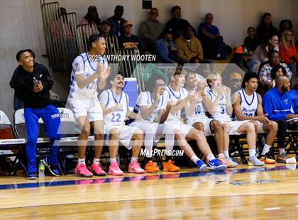 Thumbnail 3 in Riverside Christian Academy vs. Fayetteville Christian photogallery.