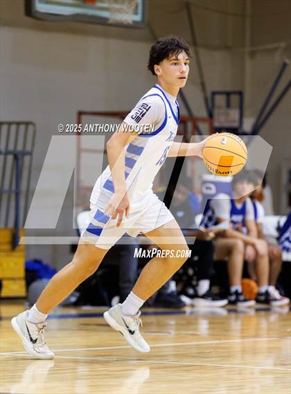 Thumbnail 3 in Riverside Christian Academy vs. Fayetteville Christian photogallery.