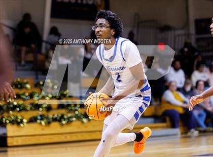 Thumbnail 1 in Riverside Christian Academy vs. Fayetteville Christian photogallery.