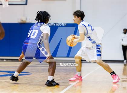 Thumbnail 1 in Riverside Christian Academy vs. Fayetteville Christian photogallery.