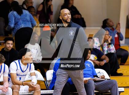 Thumbnail 2 in Riverside Christian Academy vs. Fayetteville Christian photogallery.