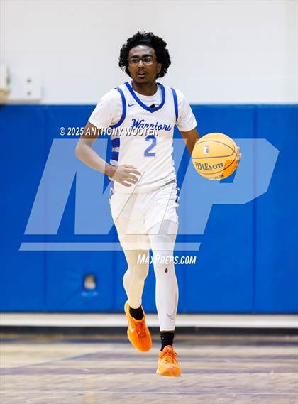 Thumbnail 2 in Riverside Christian Academy vs. Fayetteville Christian photogallery.